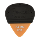 Fender - Médiators Mojo Grip Dura-Tone en Delrin, paquet de 3 - .84