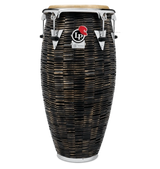Latin Percussion - Pedrito Martinez Signature 11 Mango Quinto - Stained Mocha Finish