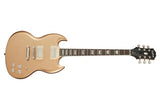 Epiphone - SG Muse - Amande fumée métallisée