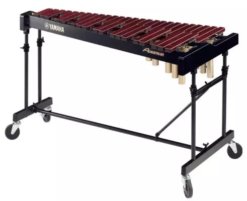 Yamaha - YX-500F Xylophone with Acoustalon Bars