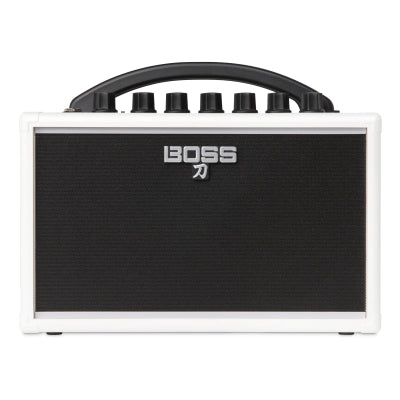BOSS - Katana Mini Amplificateur 7 W - Blanc