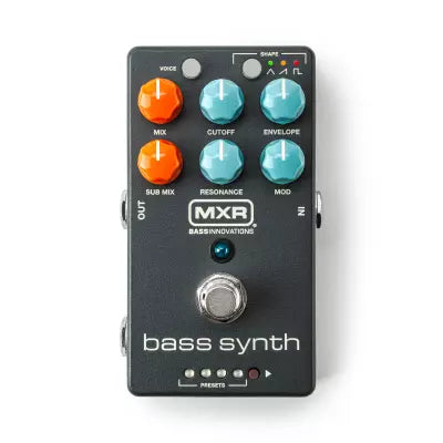 MXR - Synthétiseur de basse