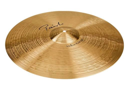 Paiste - Signature Mellow Ride - 20 pouces