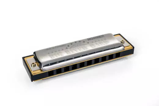 Hohner - Harmonica Harpe Big River - Ré