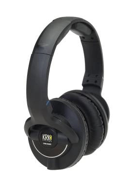 KRK - Studio Monitoring Closed Back Headphones