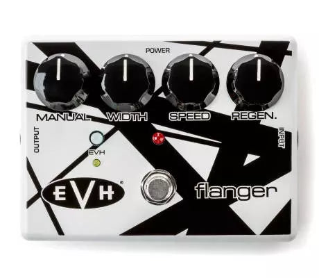 MXR - EVH117 - Flanger signé Eddie Van Halen