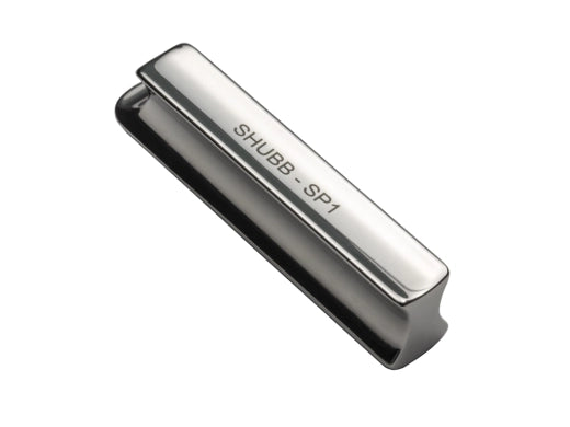 Shubb - Pearse Guitare Steelchrome Brass Tonebar