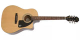 Epiphone - J-15EC Dreadnought Acoustique/Électrique - Naturel