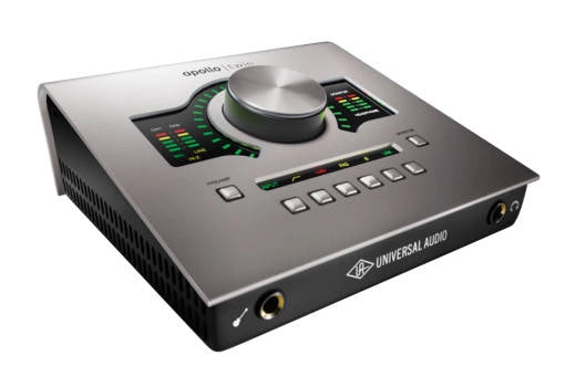 Universal Audio - Apollo Twin DUO USB3 Audio Interface for PC