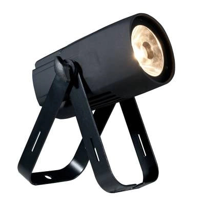 American DJ - Saber Spot WW LED Pinspot avec angle de faisceau de 4 degrés