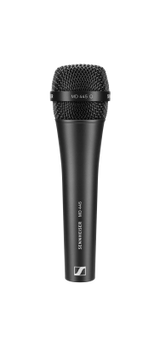 Sennheiser - MD 445 Microphone dynamique super cardioïde XLR portable