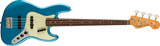 Fender - Vintera II 60s Jazz Bass, Rosewood Fingerboard - Lake Placid Blue with Gig Bag