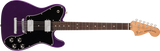 Fender - Kingfish Telecaster Deluxe, touche en palissandre - Mississippi Night