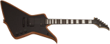 Schecter - Guitare électrique Wylde Blood Eagle - Acajou Blackout