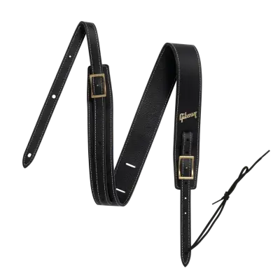 Gibson - The Troubadour Strap - Black