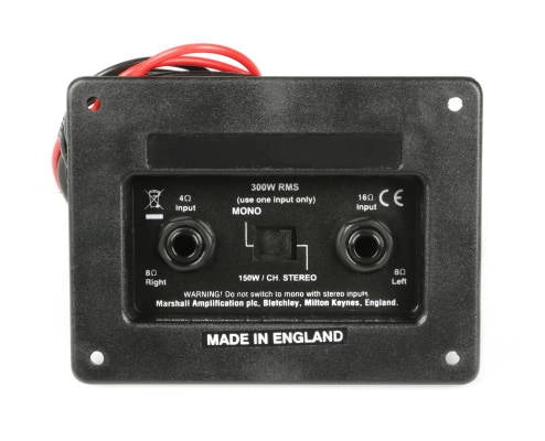 Marshall - Plaque de connexion pour Marshall 1960A