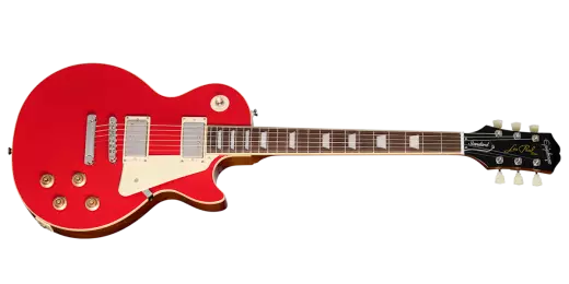 Epiphone - Les Paul Standard 50s Electric Guitar with Gigbag - Cardinal Red