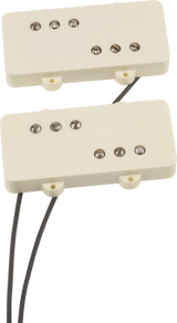 Fender - Ensemble de micros Jazzmaster à large gamme CuNiFe