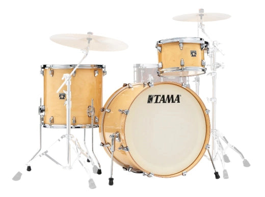 Tama - Coffret 3 pièces Superstar Classic (22, 12, 16) - Blond naturel brillant