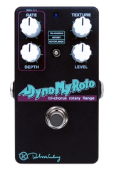 Keeley - Pédale à bride rotative Dyno My Roto Tri Chorus