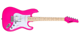 Kramer - Guitare électrique Focus VT-211S - Rose vif
