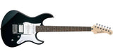 Yamaha - Guitare électrique Pacifica 112V - Noir