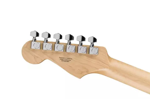 Fender - Stratocaster Standard, touche laurier avec pickguard blanc - Sunburst 3 tons 0266240500