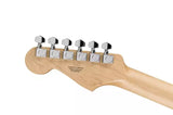 Fender - Stratocaster Standard, touche laurier avec pickguard blanc - Sunburst 3 tons 0266240500