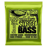 Ernie Ball - Basse Regular Slinky 50-105