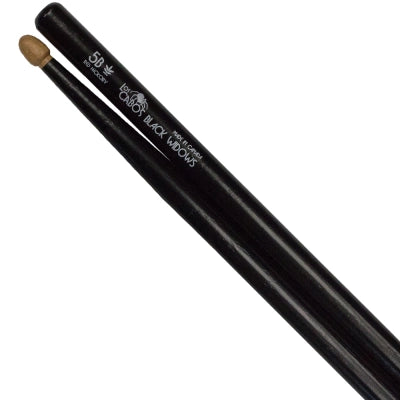 Baguettes Los Cabos - Baguettes Black Widows 5B - Hickory rouge