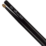 Baguettes Los Cabos - Baguettes Black Widows 5B - Hickory rouge
