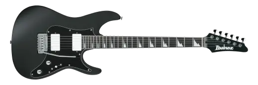 Ibanez - BER10 Bernth Signature Electric Guitar with Gigbag - Black