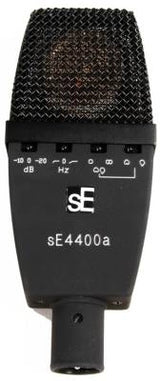 sE Electronics - Large Diaphragm Multi-Pattern Condenser Mic