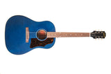Epiphone - Édition limitée inspirée du J-45 - Viper Blue