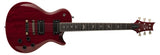 PRS Guitars - Guitare électrique standard SE McCarty 594 Singlecut avec housse - Cerise vintage