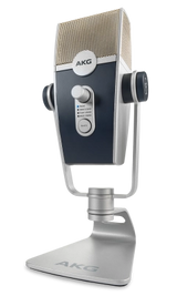 AKG - Microphone USB multimode Lyra Ultra-HD