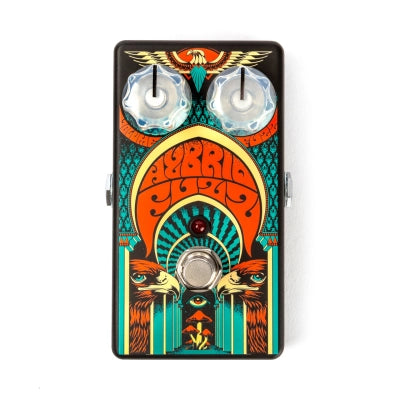 MXR - Pédale de fuzz hybride Custom Shop