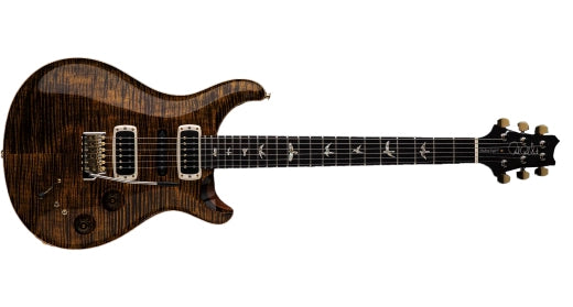 PRS Guitars - Guitare électrique Modern Eagle V avec étui rigide - Yellow Tiger