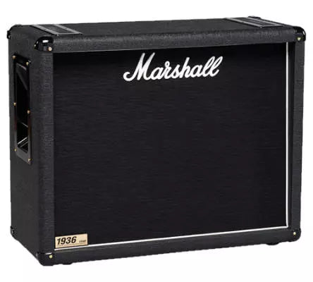 Marshall - Extension de cabine 2x12