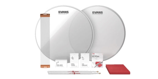Evans - Kit d'accordage de caisse claire UV1 - 13