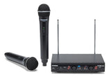 Samson - Stage 212 Frequency-Agile Dual-Channel Handheld VHF Wireless System - E (173 - 198 MHz)