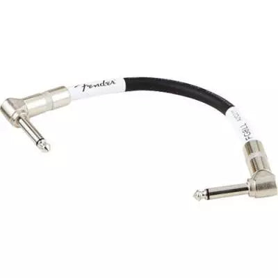 Câble patch Fender Performance Series 6 - Noir
