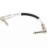 Câble patch Fender Performance Series 6 - Noir