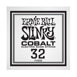Corde simple pour basse électrique Ernie Ball .032 Cobalt Wound