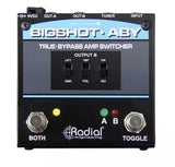 Radial - BigShot ABY Amp Switcher