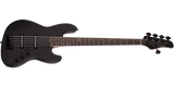 Schecter - J-5 5-String Bass - Gloss Black 2913