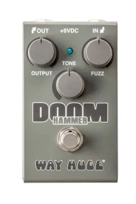 Way Huge Electronics - Doom Hammer Fuzz Pedal