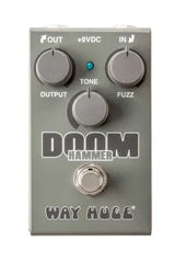 Way Huge Electronics - Pédale de fuzz Doom Hammer