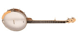 Gold Tone - HM-100 High Moon Hand-crafted Open Back Banjo