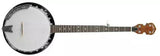 Gold Tone - Standard Cripple Creek Banjo - Left Handed - Vintage Brown